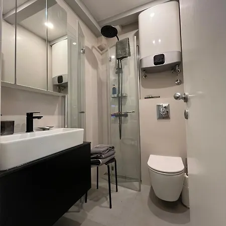 Hébergement de vacances Cozy Old Town Interlude