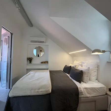 Cozy Old Town Interlude Hébergement de vacances