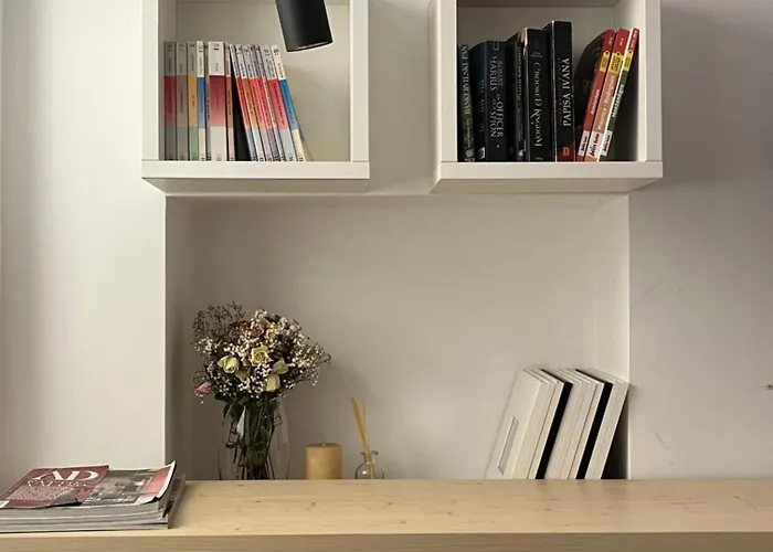 Cozy Old Town Interlude