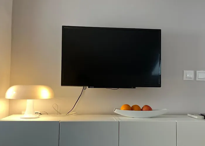 Cozy Old Town Interlude Hébergement de vacances