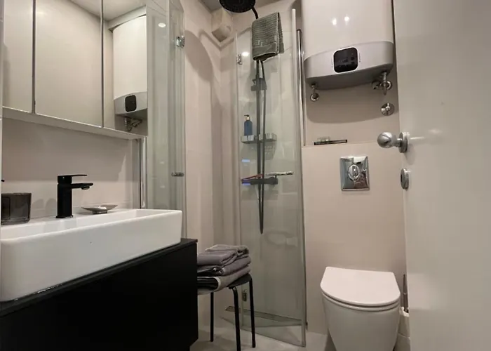 Hébergement de vacances Cozy Old Town Interlude