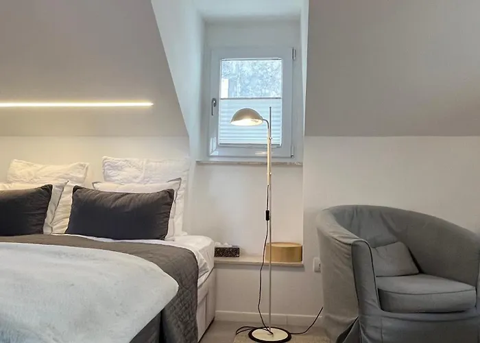 Cozy Old Town Interlude Hébergement de vacances