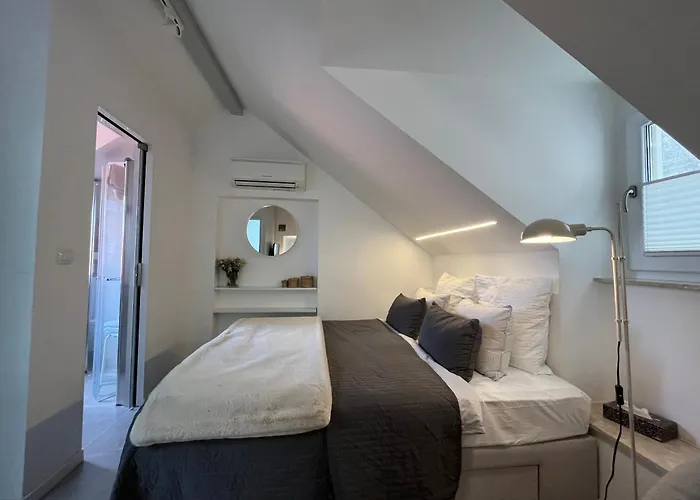 Cozy Old Town Interlude Hébergement de vacances