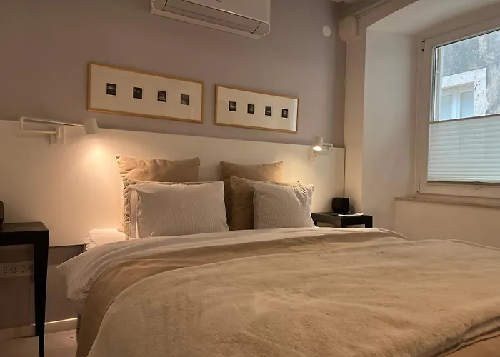 Cozy Old Town Interlude