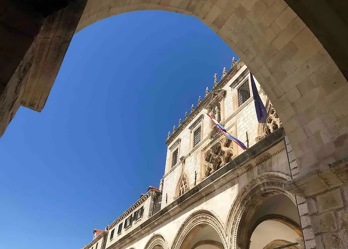 Cozy Old Town Interlude Dubrovnik