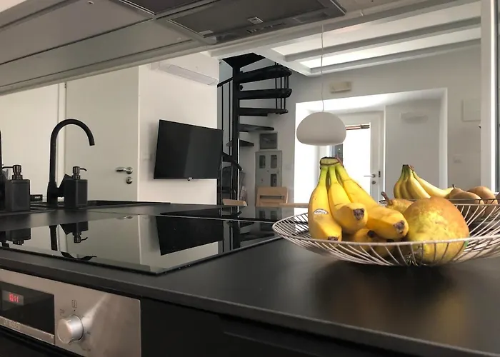 Cozy Old Town Interlude