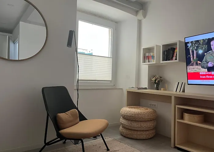 Hébergement de vacances Cozy Old Town Interlude *