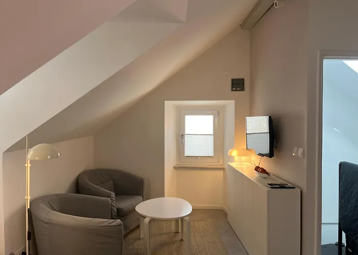 Cozy Old Town Interlude Hébergement de vacances