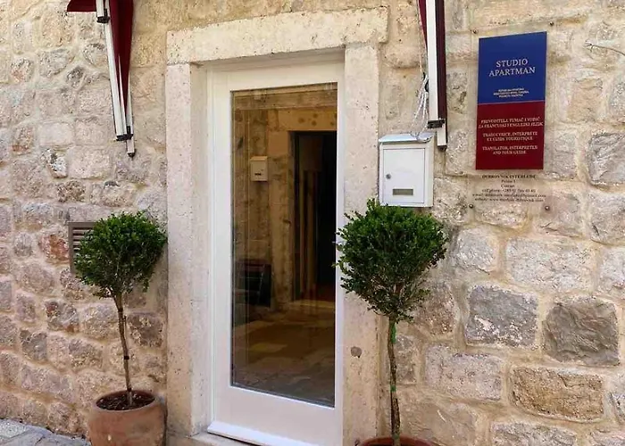 Hébergement de vacances Cozy Old Town Interlude *