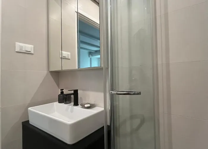 Hébergement de vacances Cozy Old Town Interlude *